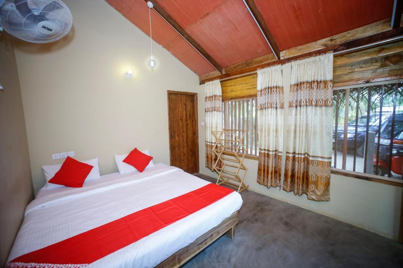 Pearl Inn Green Nilaveli Szoba fotó