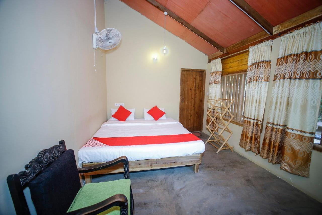 Pearl Inn Green Nilaveli Szoba fotó