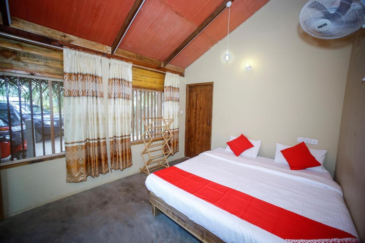 Pearl Inn Green Nilaveli Kültér fotó