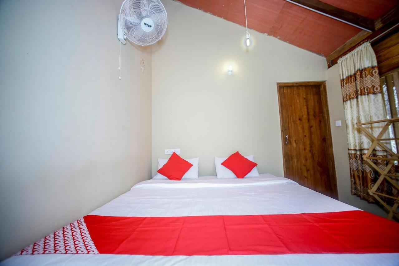 Pearl Inn Green Nilaveli Kültér fotó